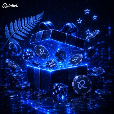 Rainbet bonus NZ promo