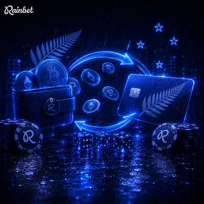Rainbet payment methods NZ promo