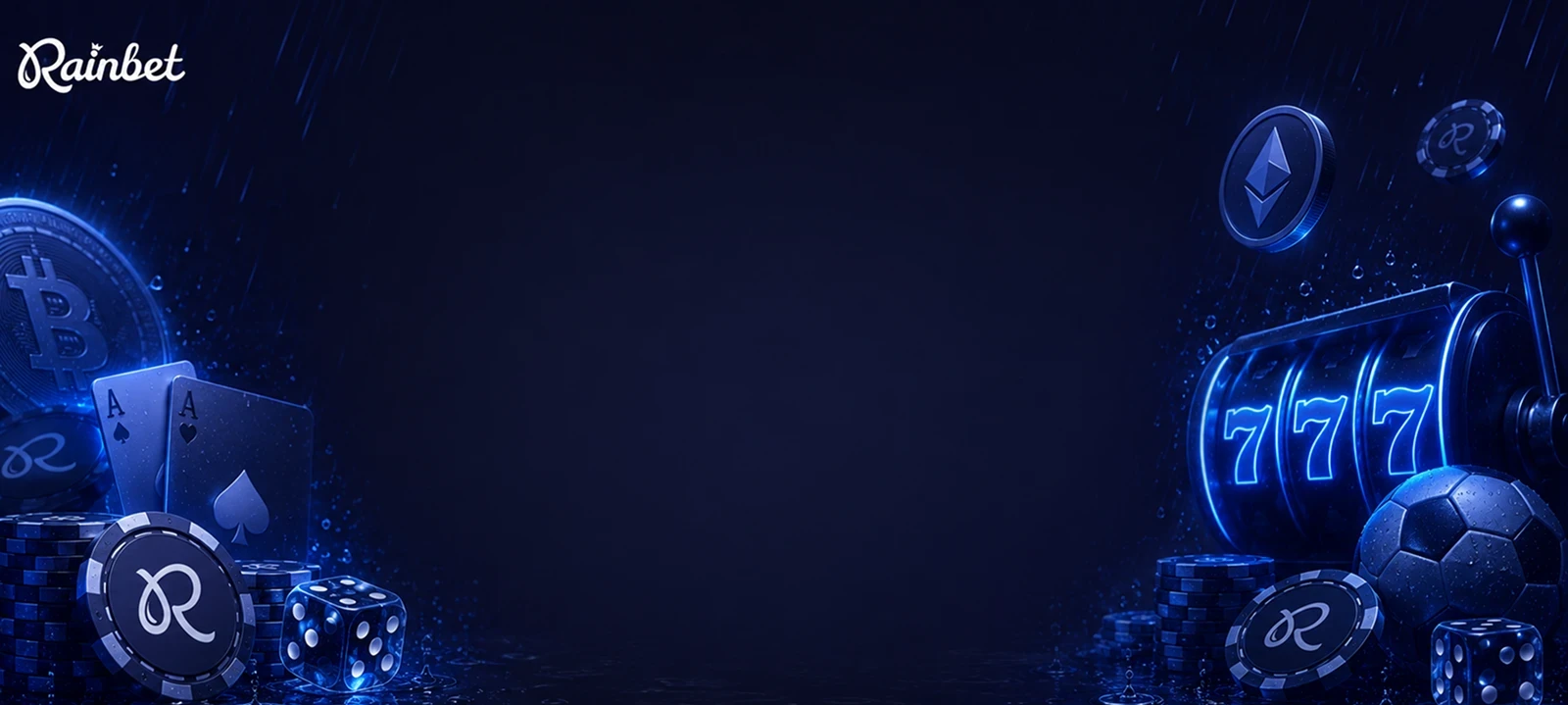 Rainbet Casino NZ hero banner